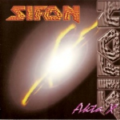 Sifon - Akta X CD