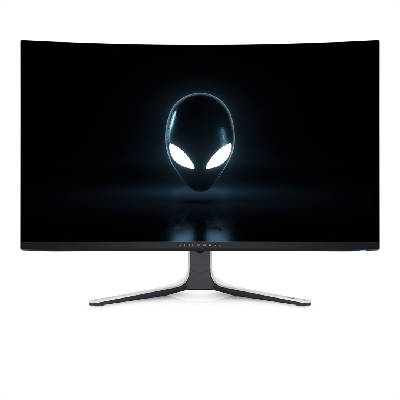 DEL Alienware AW3225QF počítačový monitor 81,3 cm (32") 3840 x 2160 px 4K Ultra HD QD-OLED Černá, Bílá