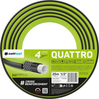 CellFast 1/2" 25m QUATTRO