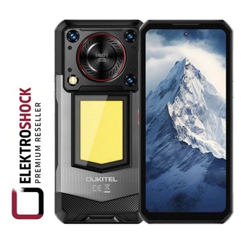 OUKITEL WP56 5G 512GB 12GB RAM Dual
