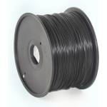 Gembird ABS нишка 1, 75 мм, 1 кг черна (3DP-ABS1.75-01-BK) (3DP-ABS1.75-01-BK)
