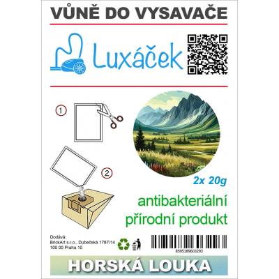 Luxáček Horská louka