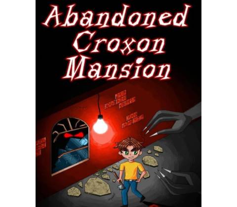 Abandoned Croxon Mansion