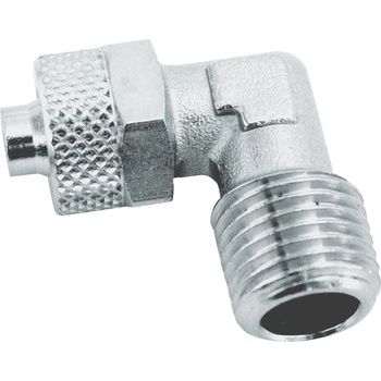 Adler Пневматична муфа тип L 1/8 8x6 mm (0194.20)