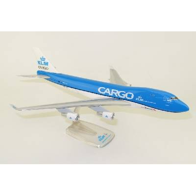 PPC Holland B747-406ERF KLM Royal Dutch Airlines KLM Cargo Colors Named Leeuwin 1:250