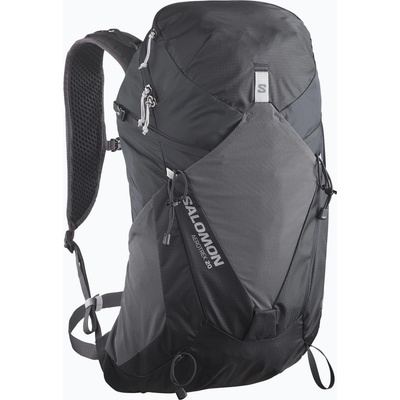 Salomon Aerotrek 20 l M-L мъжка раница за туризъм anthracite/nine iron/alloy