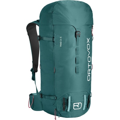 Ortovox Trad S 26 l Black raven