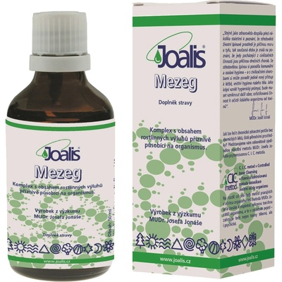 Joalis Mezeg 50 ml