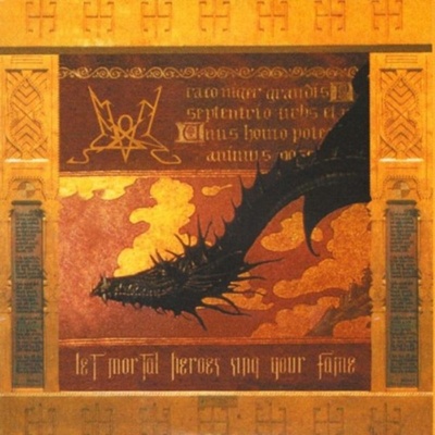 SUMMONING: LET MORTAL HEROES SING CD