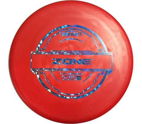 Discraft Zone Putter Line