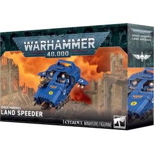Games Workshop Land Speeder (48-107)