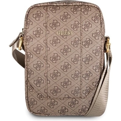 Guess Taška 4G UPTOWN GUTB104GB 10" brown