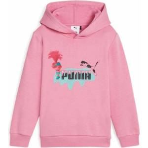 PUMA x Trolls Hoodie Pink - magazinko
