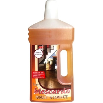 Blescardo Препарат за паркет и ламинат 1л (3378)