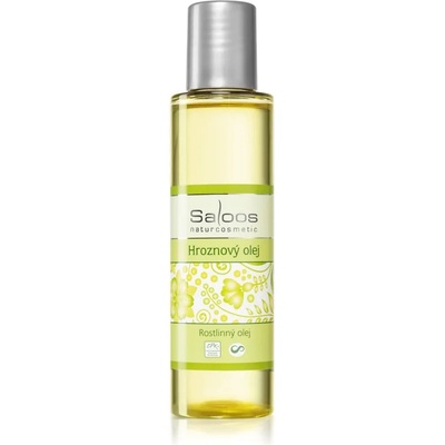 Saloos Cold Pressed Oils Grape олио от грозде 125ml