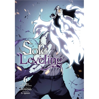 Gardners Komiks Solo Leveling - Vol. 6