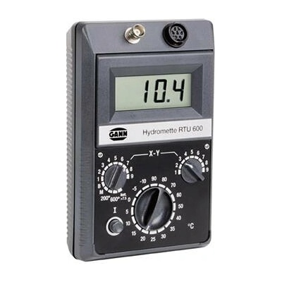 Gann Hydromette RTU 600