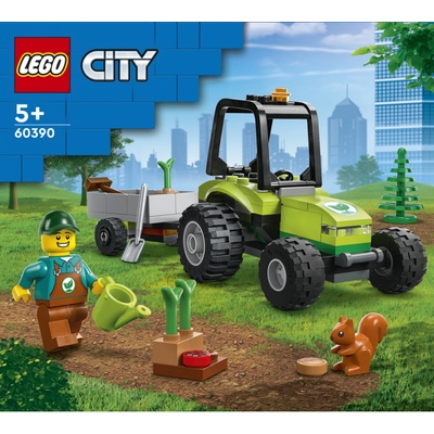 LEGO® City 60390 Traktor v parku