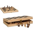 Šachy Šachy ECO dřevěné