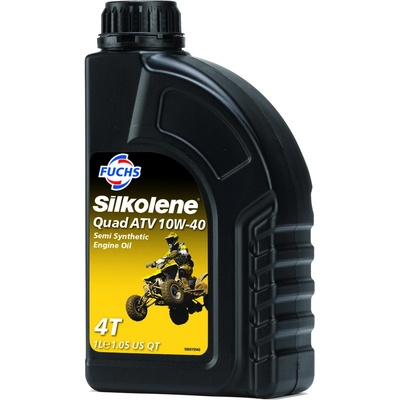 FUCHS Silkolene Quad UTV 10W-40 1 l