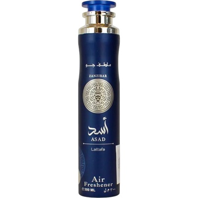 LATTAFA Asad Zanzibar Ароматизатор 300ml Унисекс
