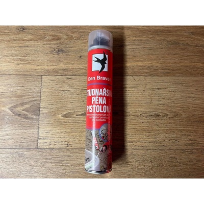Den Braven pěna studnařská pistolová 750ml – Zboží Mobilmania