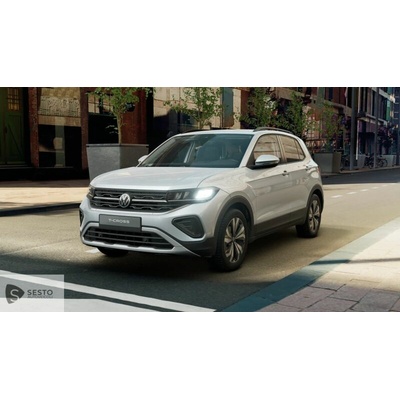 Volkswagen T-Cross 1.0 TSI 85 kW