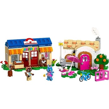LEGO® Animal Crossing™ 77050 Nook's Cranny a dom Rosie