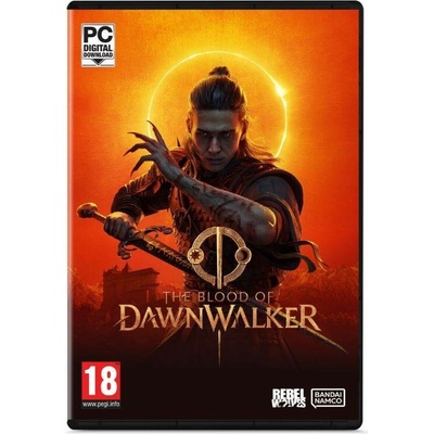 The Blood of Dawnwalker (Launch Edition)