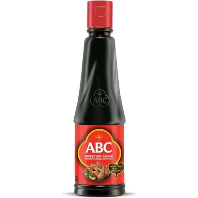 ABC Sójová omáčka sladká 600 ml