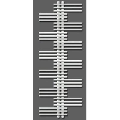 Zehnder Yucca YS-130-060 1340 mm x 600 mm bílý lak