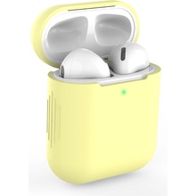 Enem Jednobarevný obal na Airpods 1/2 APP1OAIR017