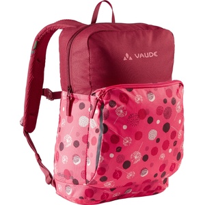 Vaude Детска детска раница Vaude Kid's Minnie 10 Kids' backpack - Bright Pink / Cranberry - размер One Size (508-0204-0211)