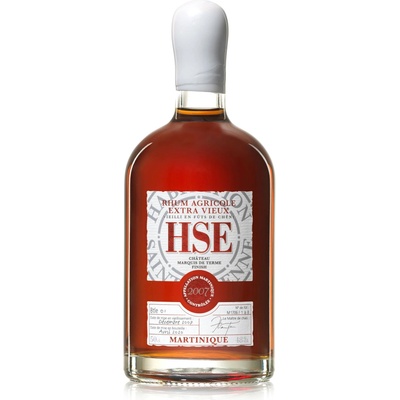 H.S.E. EXTRA VIEUX CHATEAU MARQUIS DE TERME FINISH 48% 0,5 l (kartón)