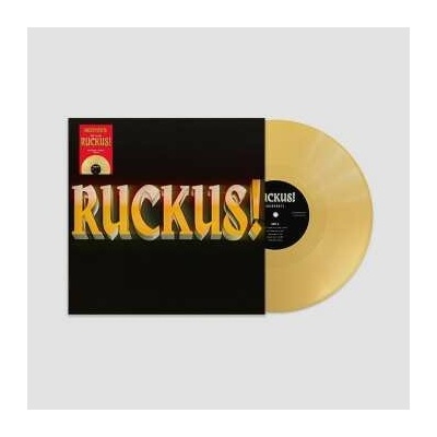 MOVEMENTS - RUCKUS! LP