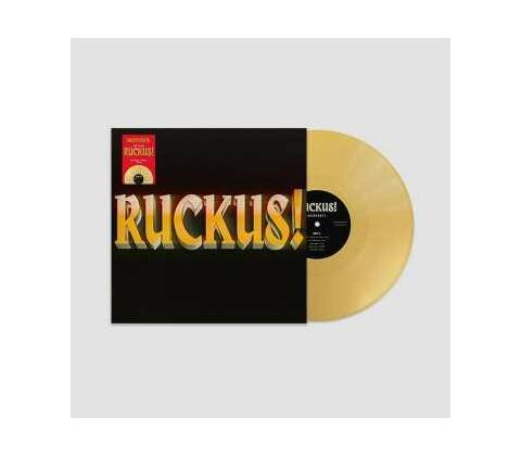 MOVEMENTS - RUCKUS! LP