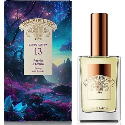 Compagnia Delle Indie 13 Peony and Amber parfumovaná voda dámska 75 ml