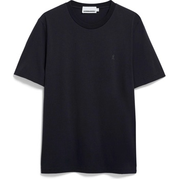 Armedangels Мъжка тениска ARMEDANGELS Jaames T-shirt - Black (216-8455-0111)