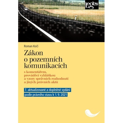 Zákon o pozemních komunikacích - Roman Kočí