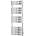 Mexen Ceres 1200x500 mm 482W chrome (W111-1200-500-00-01)