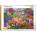 EUROGRAPHICS - Puzzle Bunny Garden - 100 piese