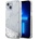 GUESS Кейс Guess GUHCP14SLCSGSGH за iPhone 14 6.1", бял / бял, твърд, Liquid Glitter Marble (GUE002801-0)