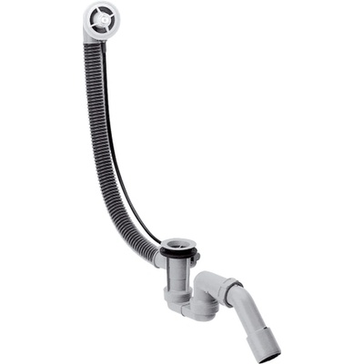 Hansgrohe Flexaplus - Vaňová odtoková a prepadová súprava 58140180