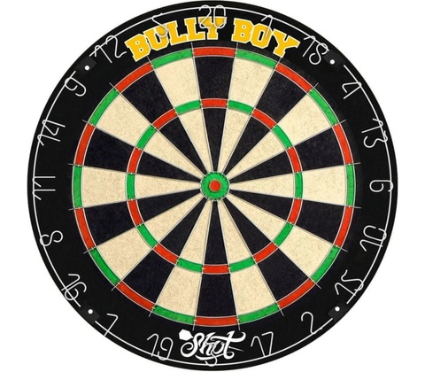 Shot Michael Smith Competition
