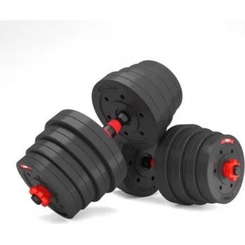 Image 1 of HMS Комплект дъмбели и гири hms sgp30 30 кг