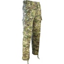 Kalhoty Kombat britské S95 BTP MTP camo