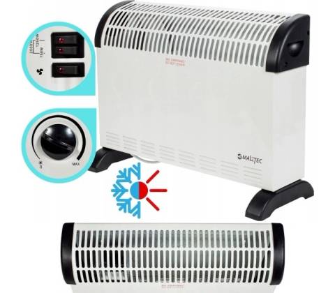 MalTec CH2500DW 2000 W