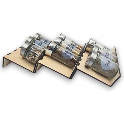 usporadejto.cz Organizér na kořenky do šuplíku VASKY 13078