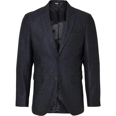 SELECTED Сако Selected Slim-Isac Blazer - Blue