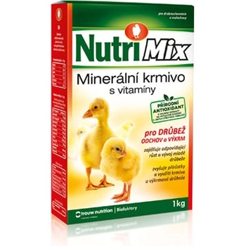 NutriMIX Odchov hydiny 1 kg
